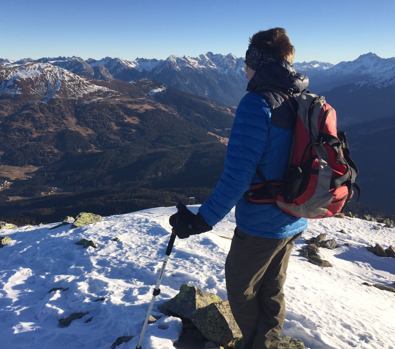 Bergsteigen Bergsteigen
